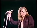Black Sabbath - "Fairies Wear Boots" - Live in Paris 1970 [HD] [Remastered]