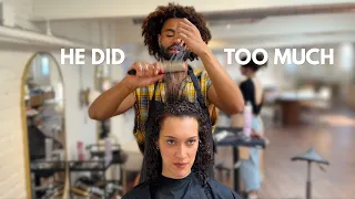 THIS IS YOUR SIGN TO GET A CURL CUT!!!