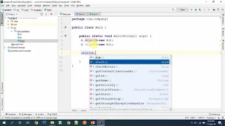Java Oop Bangla Tutorial 14 multitasking