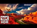 Download Lagu OUR PLANET 16K HDR Dolby Vision - Will Blow Your Mind [120fps] #BGM