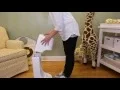 Playtex Diaper Genie Complete - How To