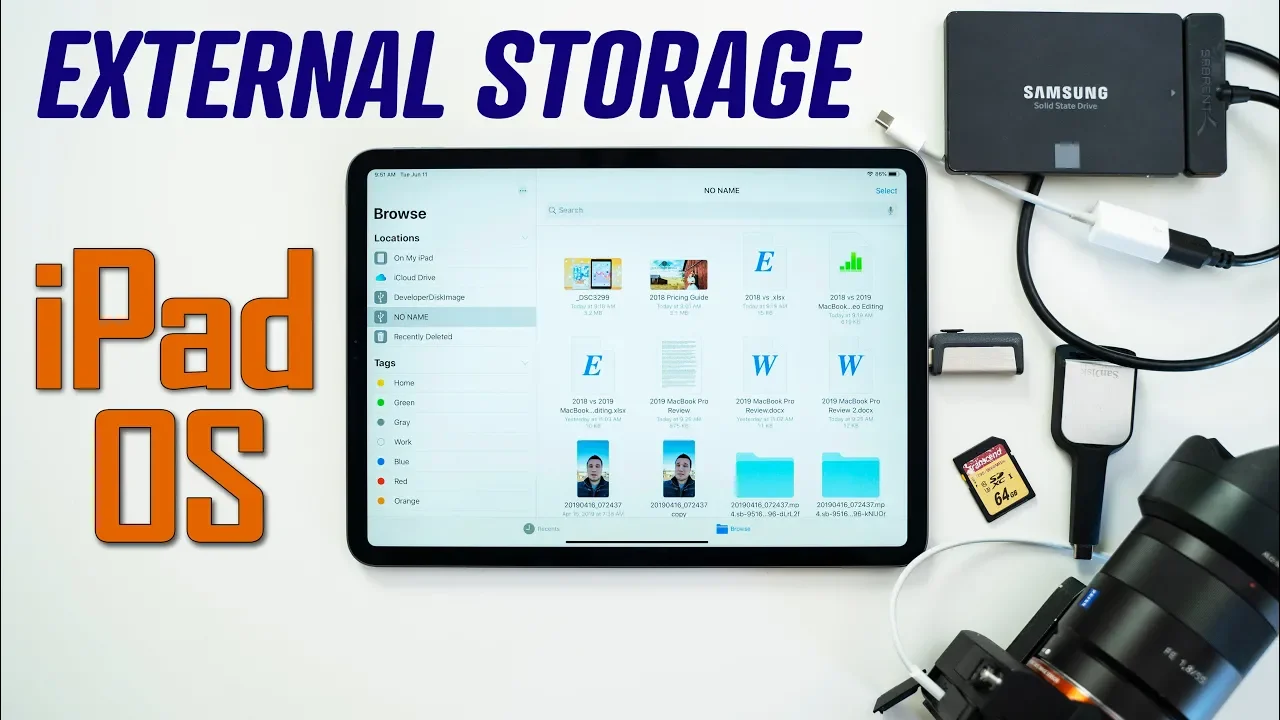 iDiskk USB 3.0 128 GB iPhone Lightning Flash Drive Review