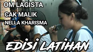 Download NELLA KHARISMA//CAK MALIK//LAGISTA// REMBULAN MP3