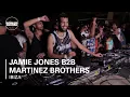 Download Lagu Jamie Jones B2B Martinez Brothers Boiler Room Ibiza DJ Set