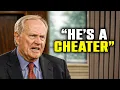 Jack Nicklaus Names 5 Players Who Cheated