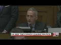 U S Rep Trey Gowdy leaving politics