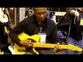Download Lagu Ray Parker Jr. @ the LsL booth, NAMM 2013
