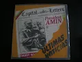 Capital Letters - Out Of Africa