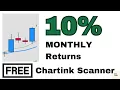 Full Course on WEEKLY INSIDE BAR Trading Fast growth of small account