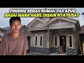 Download Lagu MASUK FINISING BEDAH RUMAH PAK APUD KITA AKAN BERHENTI BEBERAPA HARI SEBELUM PENGECATAN BADAN RUMAH