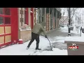 Another snowstorm makes its way through Western South Dakota