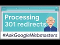Processing 301 redirects
