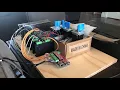 Raspberry Pi CNC testing