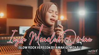 ingin memeluk dirimu slow rock version deddy dores cover by amah gemoy bj