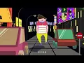Mayday [ Party Animal ] Official Music Video (Anime version)