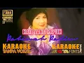 Download Lagu HATI YANG REPUH - KARAOKE HD [4K] Tanpa Vocal