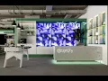 Signify Philips Headquarters 3D Animation Walkthrough