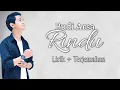 Download Lagu Budi Arsa - Rindu (Lirik + Terjemahan)