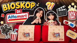 YUKA-CHAN NONTON BIOSKOP DI ALFAMART! | vlog
