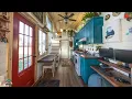 Download Lagu Gorgeous Tiny House On Wheels