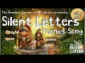 Silent Letters Phonics Song The Story Behind KN WR MB GN Science of Reading