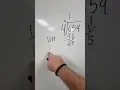 Long Division DMSB - 4th Grade