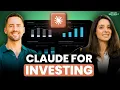 How to Build INSANE Stock Research Dashboards with Claude