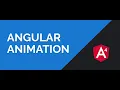 Introduction to Angular animations