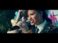 Demi Lovato - Really Don't Care ft. Cher Lloyd (Official Video)