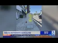 Antisemitic vandalism hits Encino businesses
