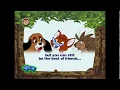 Lagu The Fox and the Hound: 25th Anniversary Edition - DVD Menu Walkthrough