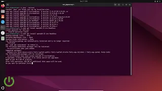 Linux - How to Install Java OpenJDK 21