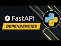 Master FastAPI Dependency Injection in 100 Seconds