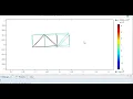 Truss Analysis in COMSOL 03