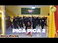 Download Lagu PICA PICA 2 || Senam Kreasi || Choreo by Mas Boy || Studio Senam Ekprasa