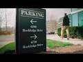 R2P Bethesda Walking Directions from 6700 Parking Garage