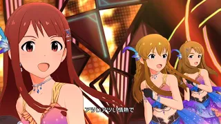 「アイドルマスター ミリオンライブ！ シアターデイズ」ゲーム内楽曲『ジレるハートに火をつけて』MV