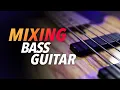 Download Lagu MIX FAT BASS Guitar that CUTS Through the MIX
