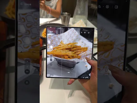 Digital technology #Samsung phones #Mobile phones and digital products #Fold7 #Food