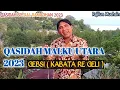 Download Lagu Qasidah Kabata Re geling - Rajilun Muchsin ( Official Musik Video )