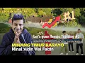 Lagu NO REAC - Minang Timur Barayo.Trio Minang Timur Ft Juan Reza-Jacson Zeran-Silet Open Up|| REAKSIMENO