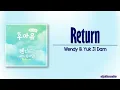 Download Lagu Wendy \u0026 Yuk Ji Dam – Return [Who Are You School 2015 OST Part 7] [Rom|Eng Lyric]