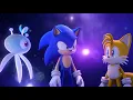 Download Lagu Kid Cudi - Stars In The Sky Sonic The Hedgehog Lyric Video AMV
