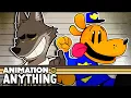 Download Lagu Mr. Wolf vs Dog Man - Rap Battle! (ANIMATION VS ANYTHING: CH. III)