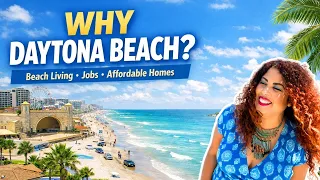 Daytona Beach Florida Beach Living Jobs Communities Affordable Homes