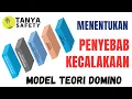 Download Lagu Sejarah Teori Domino dan Cara Menggunakan Saat Investigasi Kecelakaan