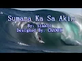 Download Lagu Sumama Ka Sa Akin - Siakol (Videoke DIY)