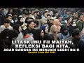 Download Lagu Dr. Hendri Satrio: Litaskunu Fii Maiyah, Refleksi Bagi Kita, Agar Bangsa Ini Menjadi Lebih Baik