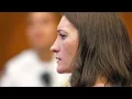 Lindsay Clancy breaks down in court as medical examiner describes children s injuries