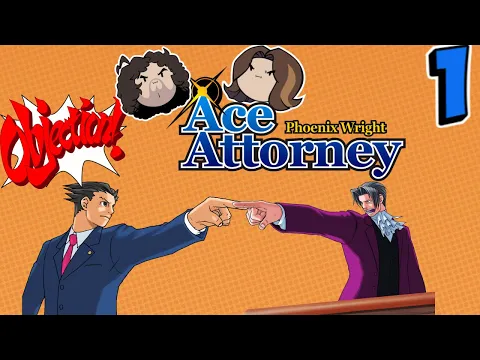Download MP3 @GameGrumps Phoenix Wright: Ace Attorney (Full Playthrough) [1]